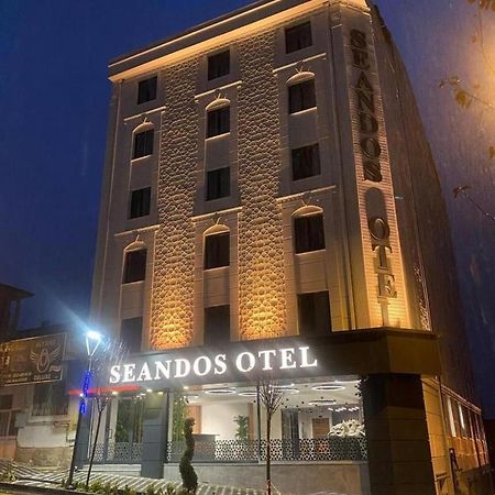 Seandos Otel Nevşehir Esterno foto