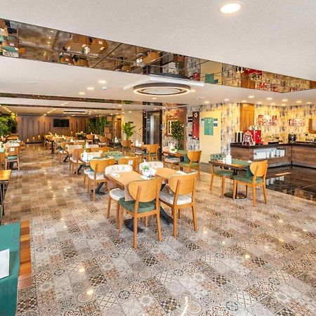 Seandos Otel Nevşehir Esterno foto