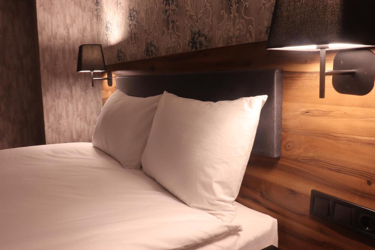 Seandos Otel Nevşehir Esterno foto