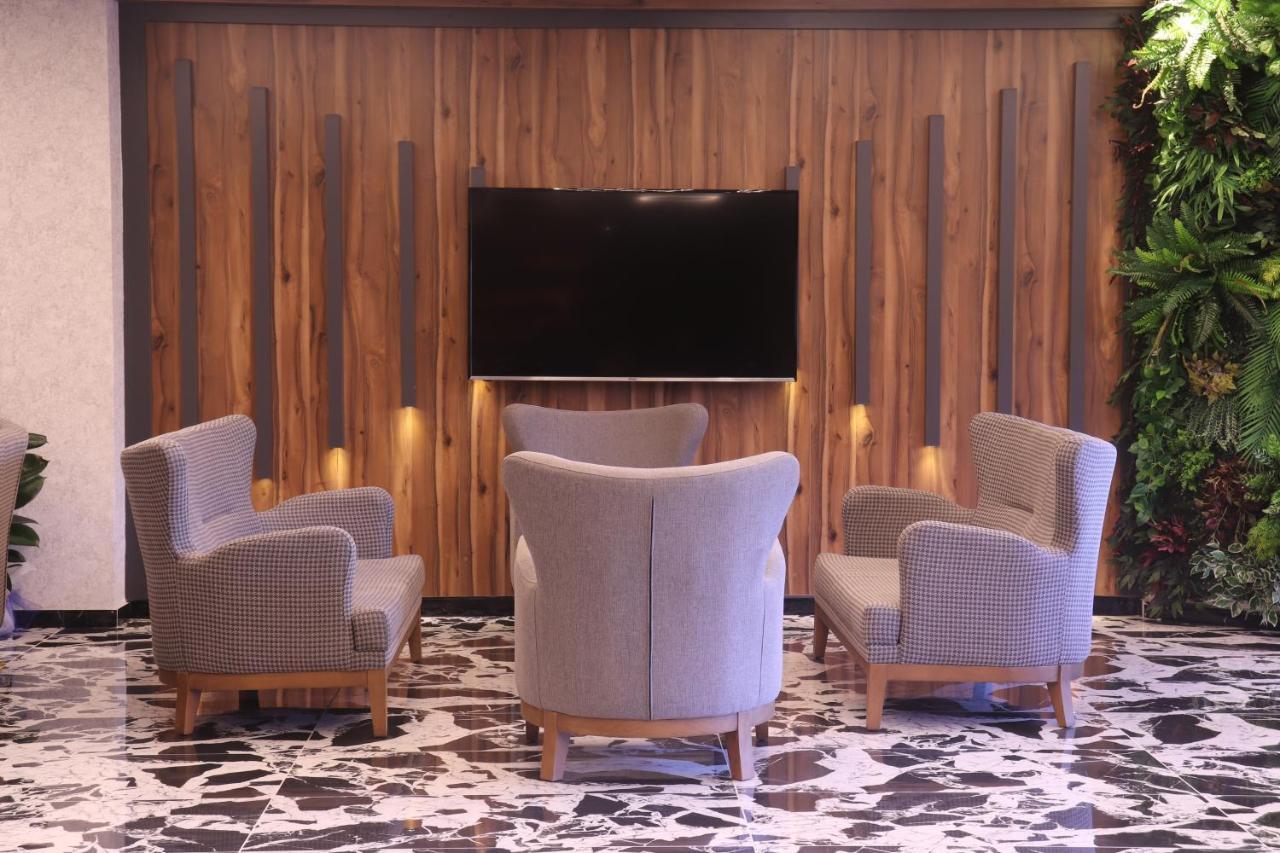 Seandos Otel Nevşehir Esterno foto