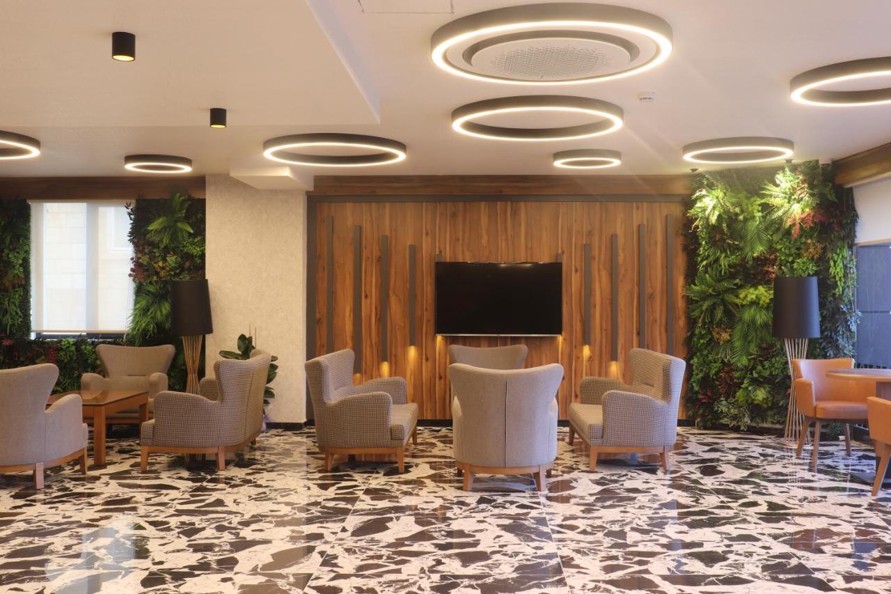 Seandos Otel Nevşehir Esterno foto