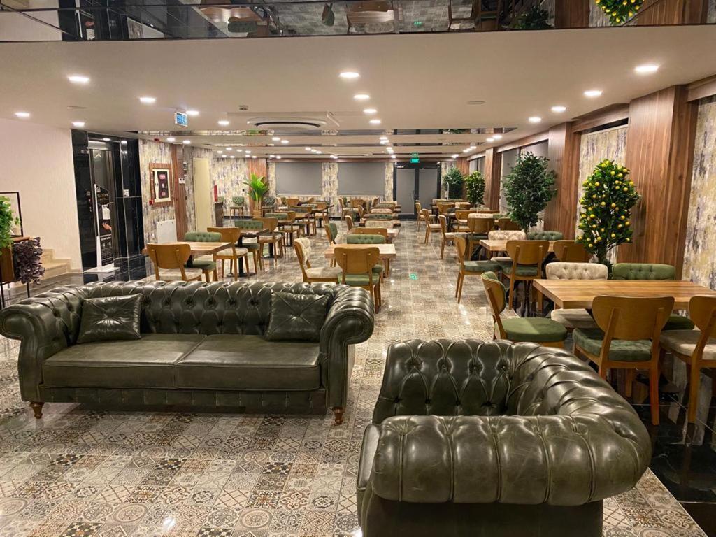 Seandos Otel Nevşehir Esterno foto