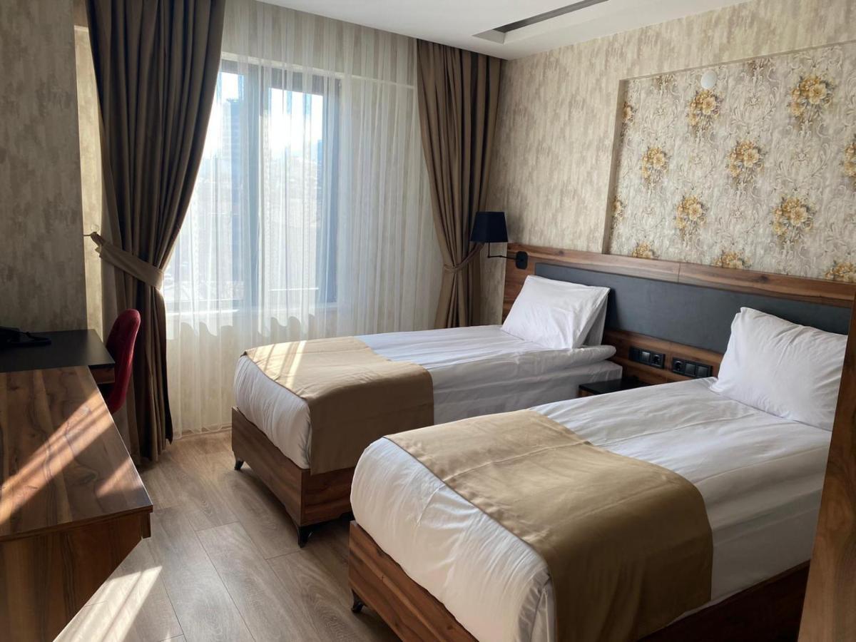 Seandos Otel Nevşehir Esterno foto