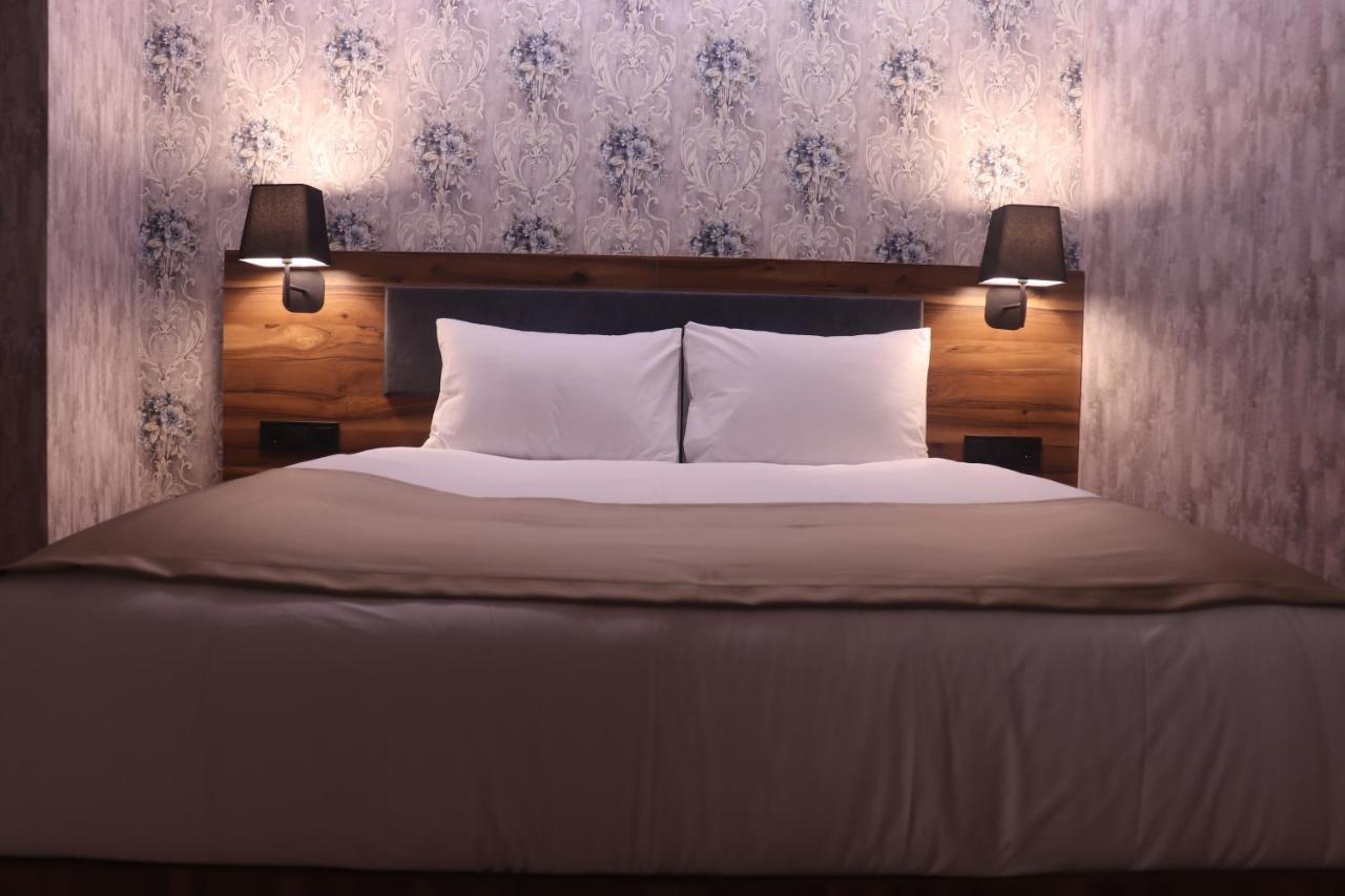 Seandos Otel Nevşehir Esterno foto