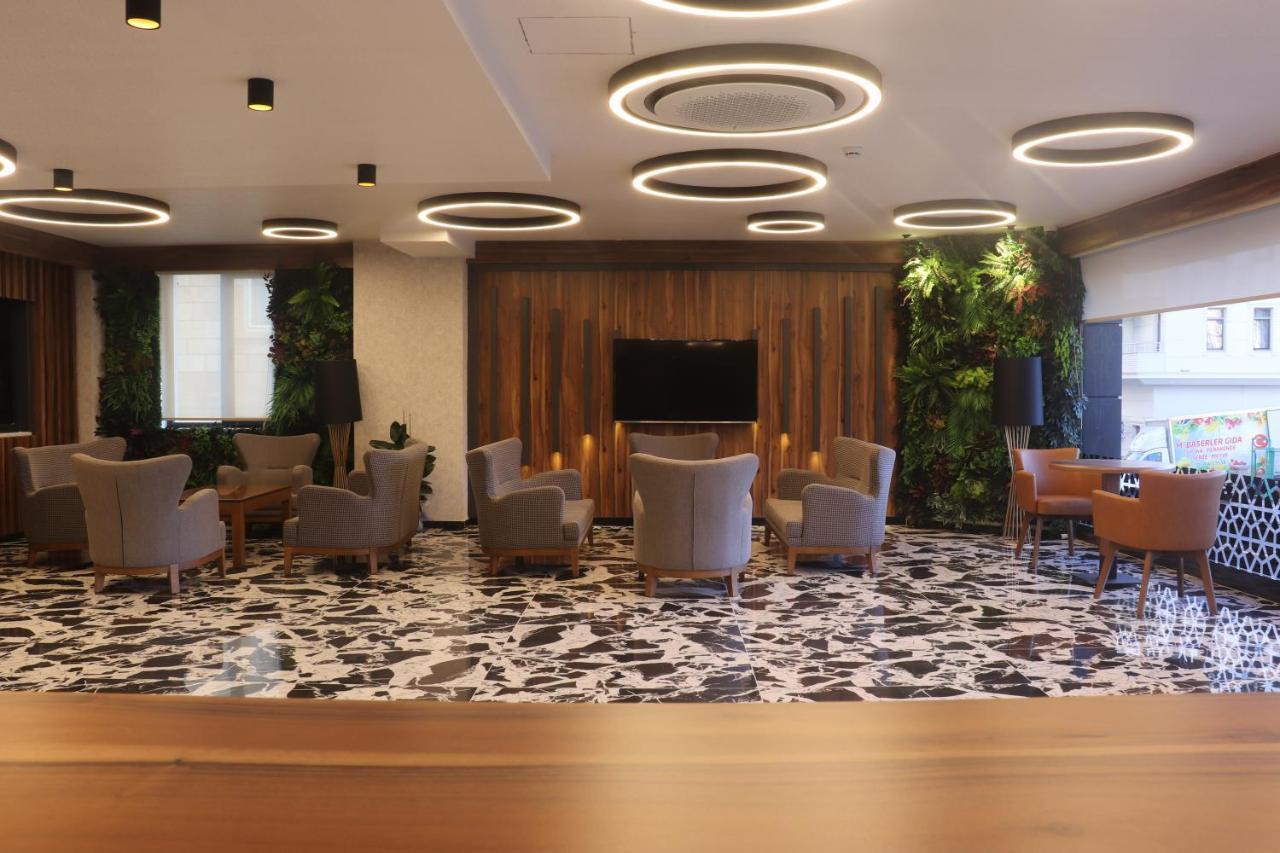 Seandos Otel Nevşehir Esterno foto