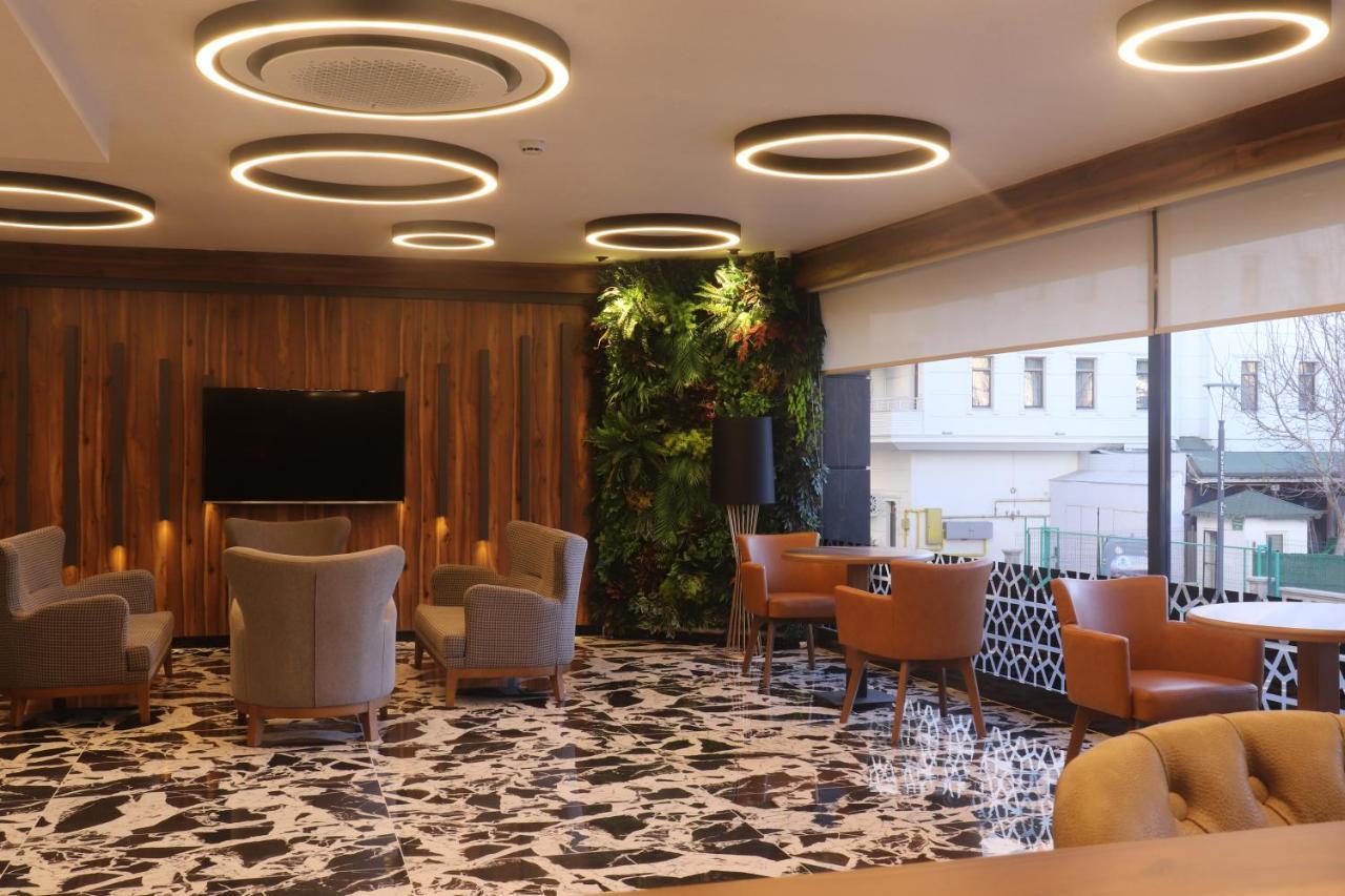 Seandos Otel Nevşehir Esterno foto