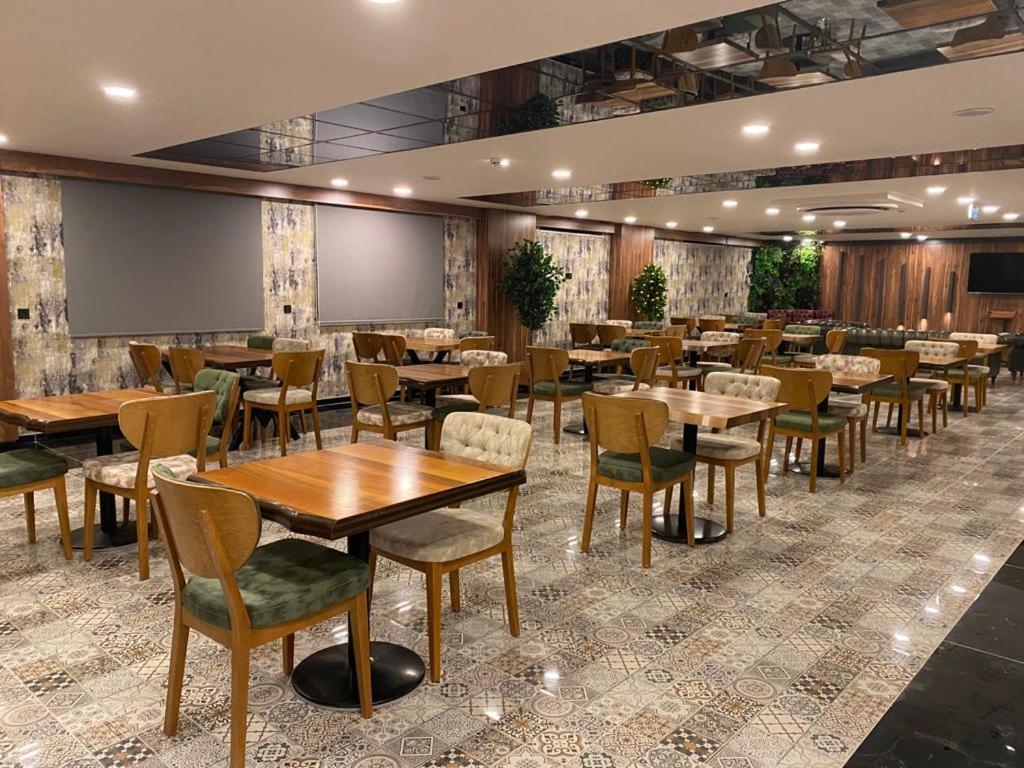 Seandos Otel Nevşehir Esterno foto