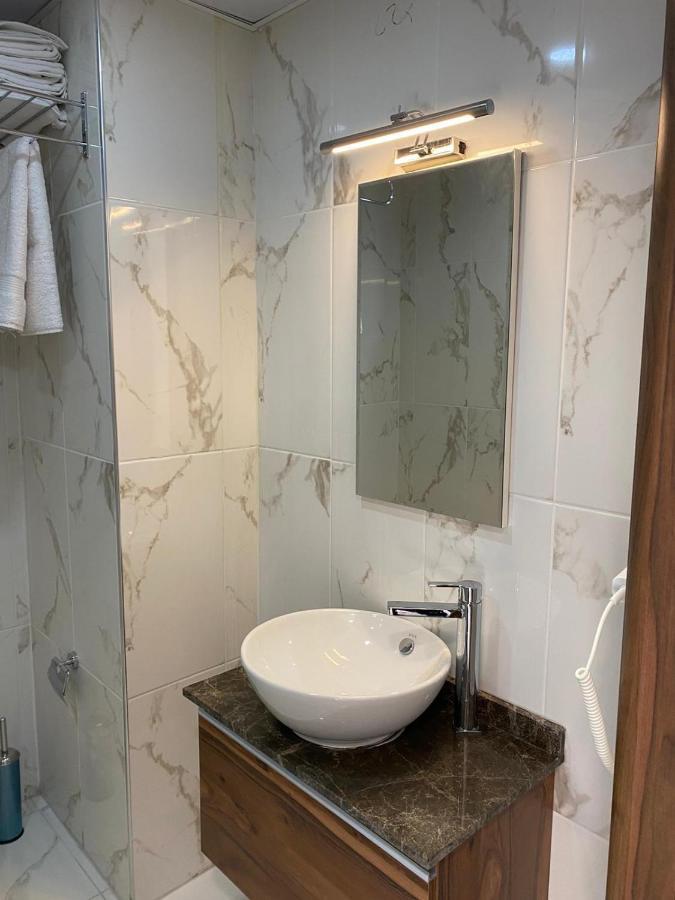 Seandos Otel Nevşehir Esterno foto