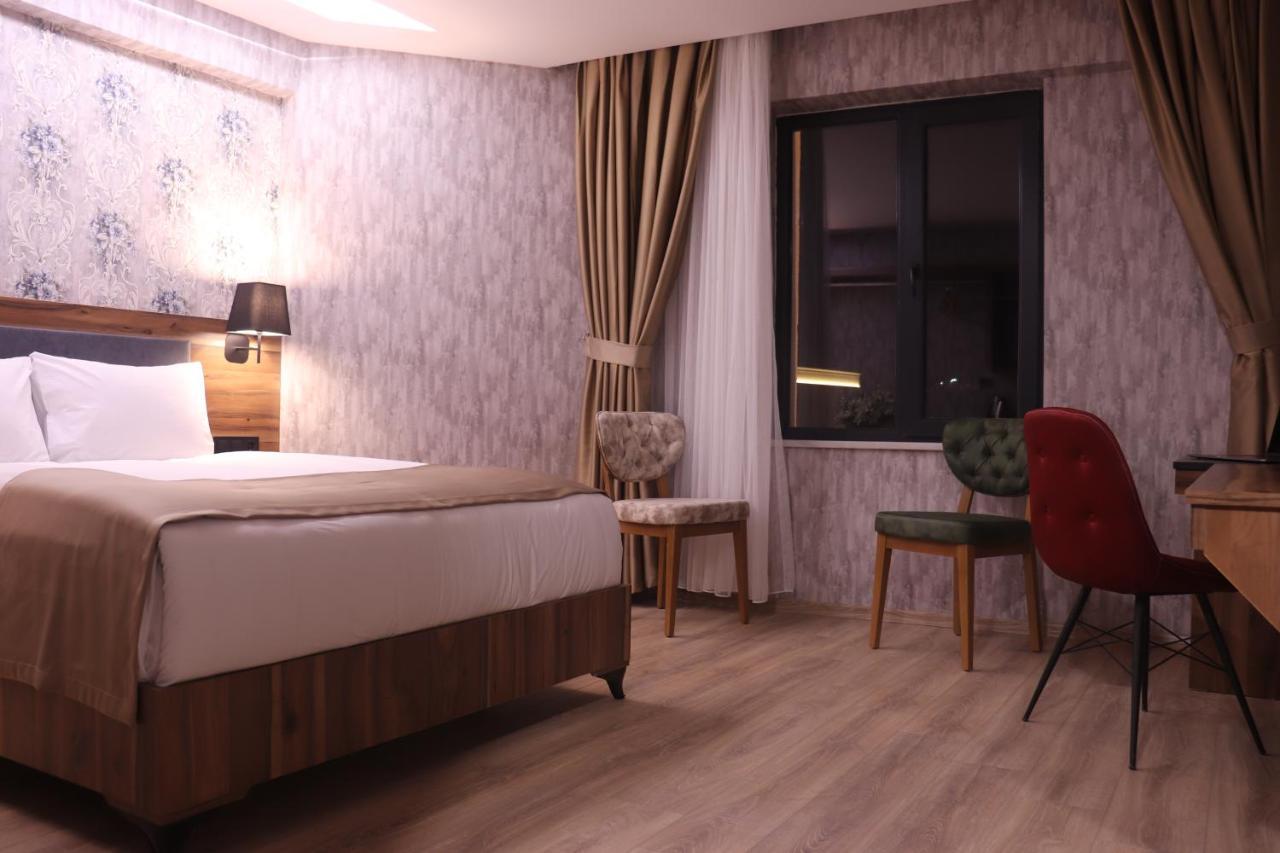 Seandos Otel Nevşehir Esterno foto