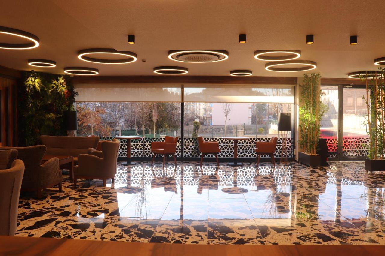 Seandos Otel Nevşehir Esterno foto