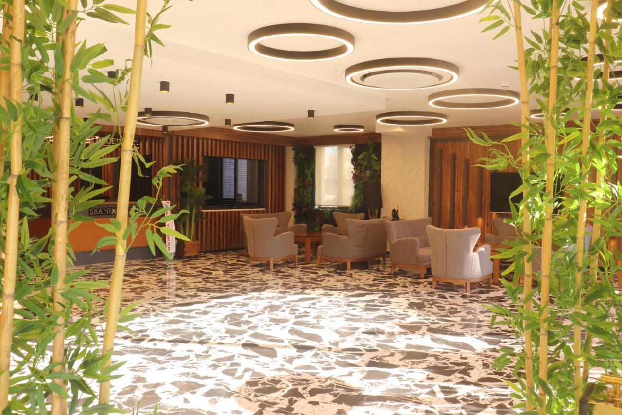 Seandos Otel Nevşehir Esterno foto