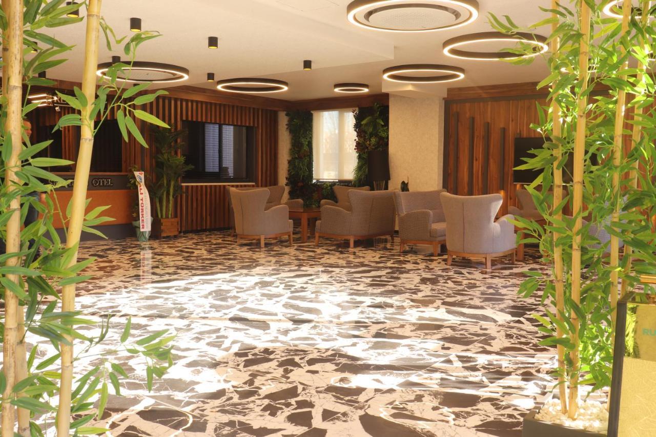 Seandos Otel Nevşehir Esterno foto