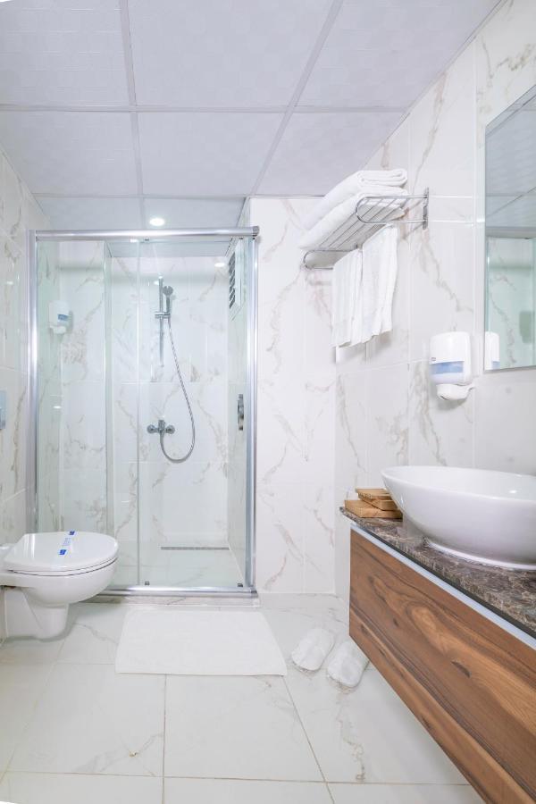 Seandos Otel Nevşehir Esterno foto