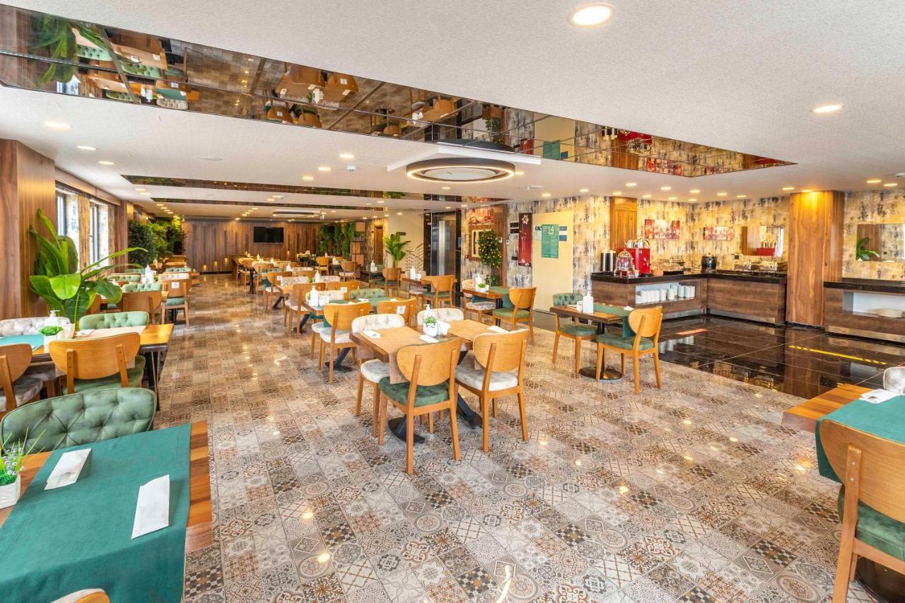 Seandos Otel Nevşehir Esterno foto